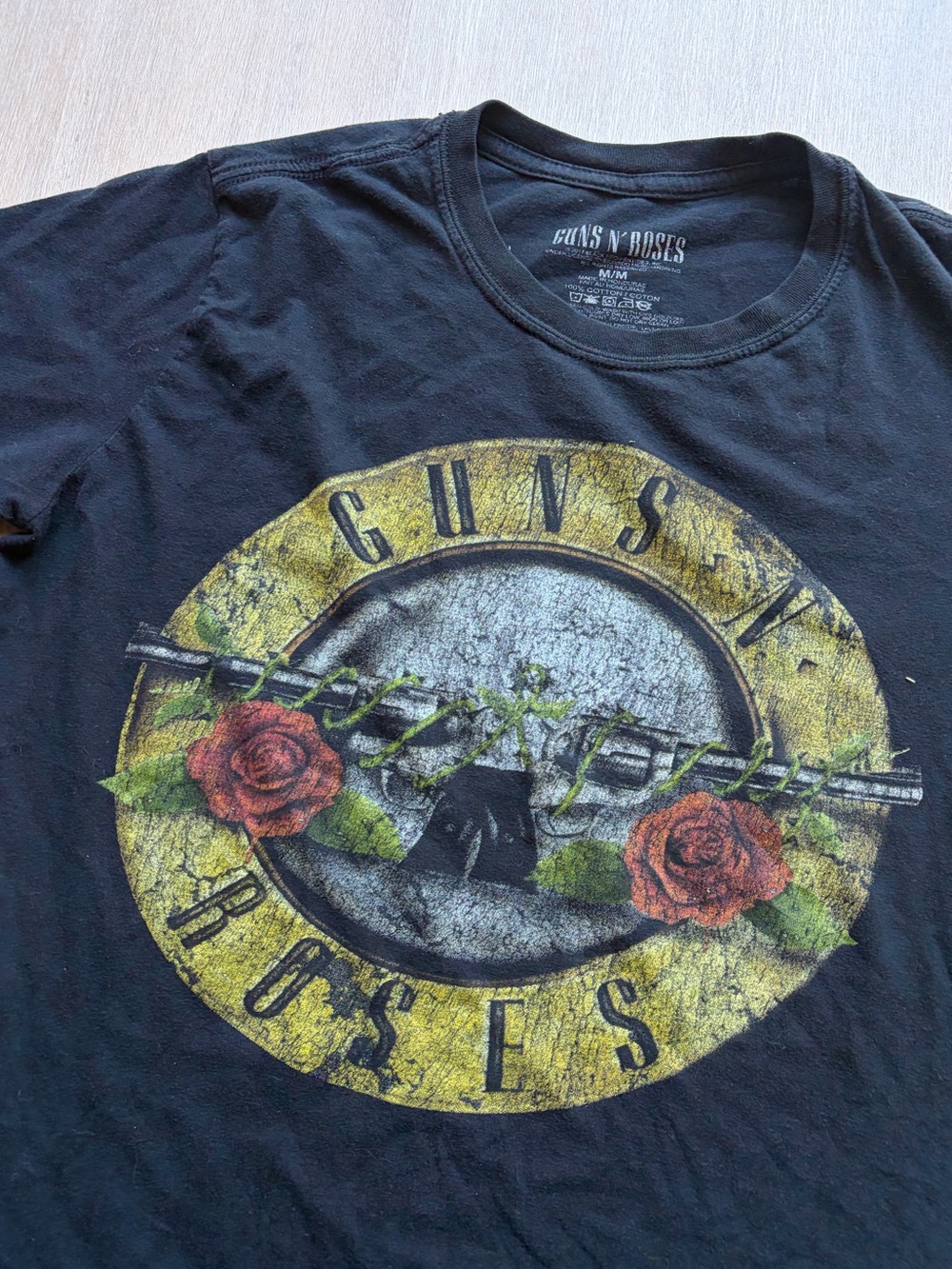 Guns N Roses shirt
